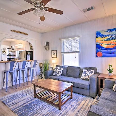 Texas Home With Backyard Oasis, Walk To Main St فريدريكسبيرغ المظهر الخارجي الصورة