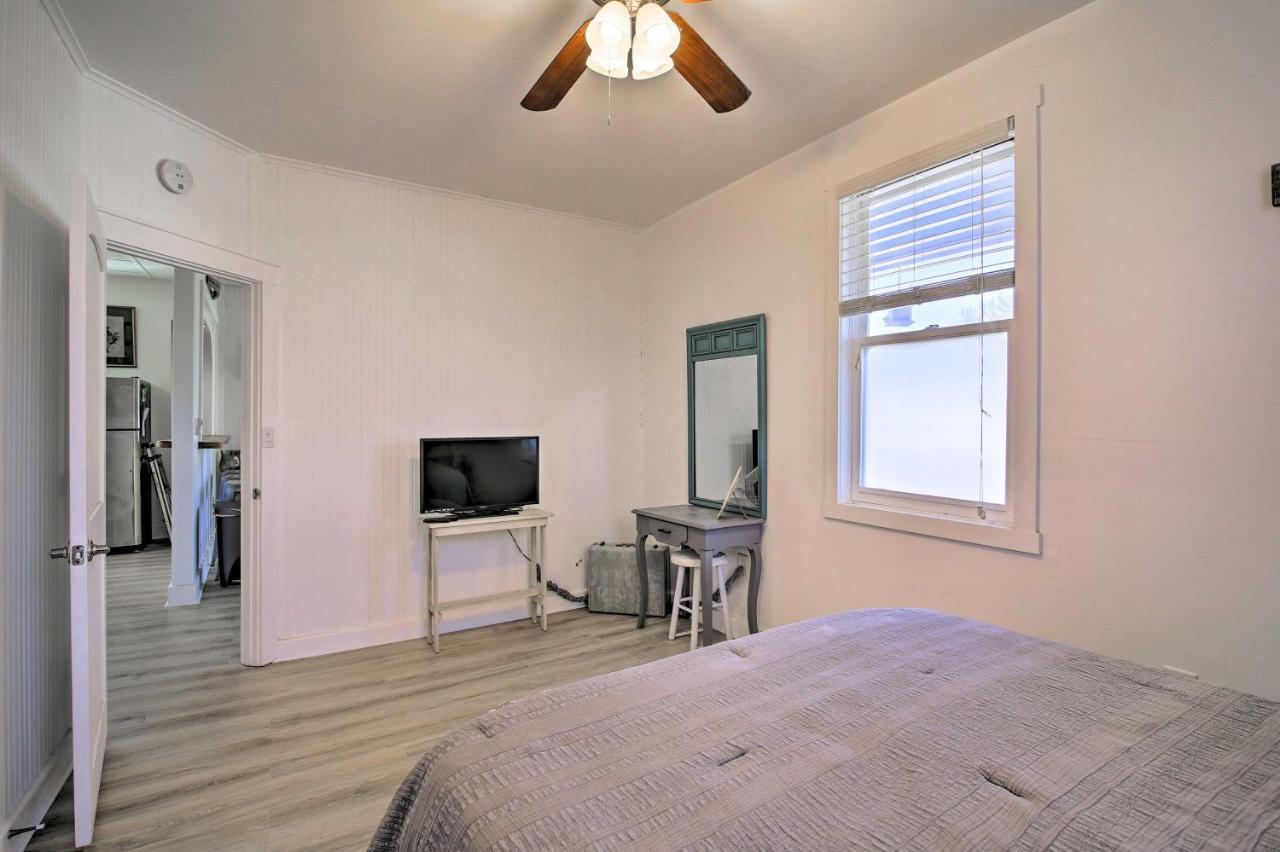 Texas Home With Backyard Oasis, Walk To Main St فريدريكسبيرغ المظهر الخارجي الصورة