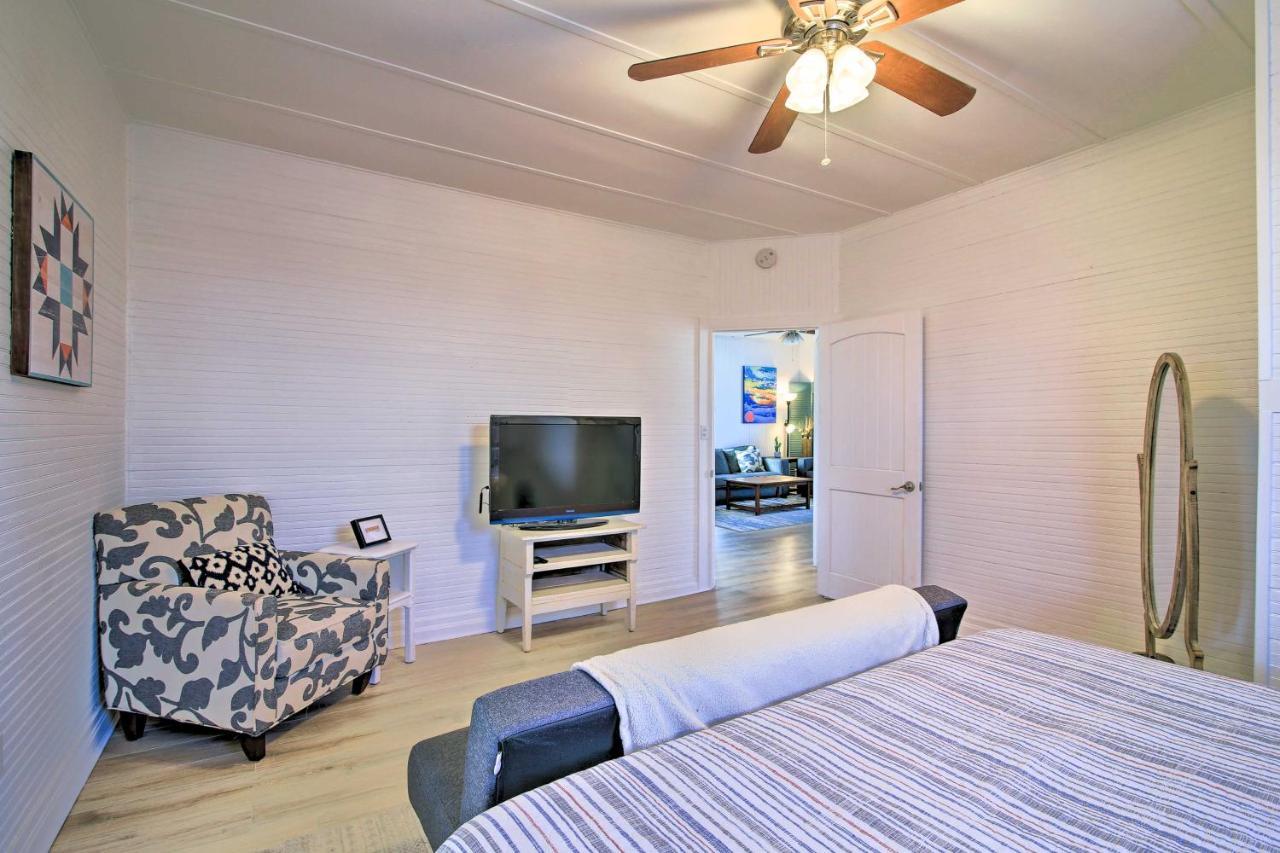 Texas Home With Backyard Oasis, Walk To Main St فريدريكسبيرغ المظهر الخارجي الصورة