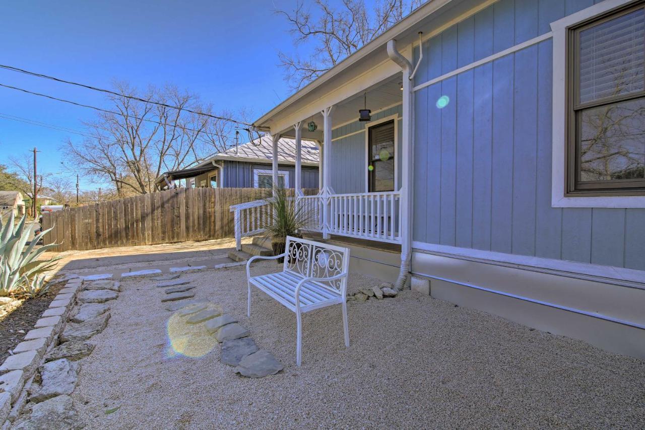 Texas Home With Backyard Oasis, Walk To Main St فريدريكسبيرغ المظهر الخارجي الصورة